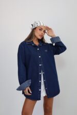 ⁦ג׳קט ג׳ינס  מיו מיו⁩ – תמונה ⁦2⁩