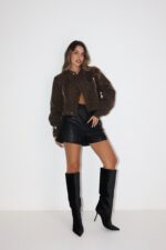 ⁦גקט גינס מנומר⁩ – תמונה ⁦2⁩