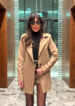 חליפה גקט שורט