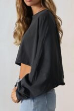 ⁦חולצה עטלף בטן⁩ – תמונה ⁦3⁩