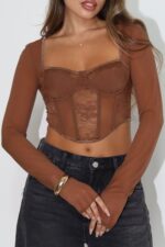 מחוך עור ריץ רץ