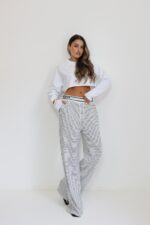 ⁦מכנס וואנג פסים⁩ – תמונה ⁦4⁩