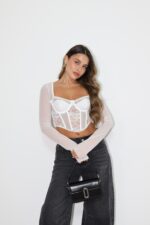 מחוך עור ריץ רץ