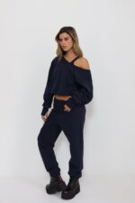 ⁦חליפה ריטה כתפיות⁩ – תמונה ⁦3⁩