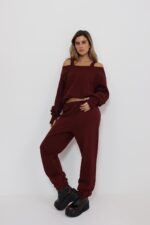 ⁦חליפה ריטה כתפיות⁩ – תמונה ⁦2⁩