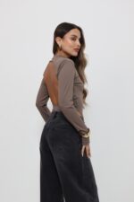 ⁦בגד גוף גב פתוח⁩ – תמונה ⁦3⁩