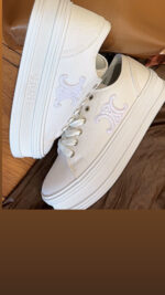 סניקרס סלין לבן