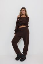 חליפה ריטה כתפיות