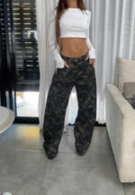 ⁦ג׳ינס צבאי⁩ – תמונה ⁦5⁩