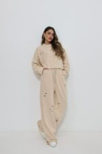 חליפה קרעים לוז