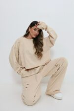 ⁦חליפה קרעים לוז⁩ – תמונה ⁦2⁩