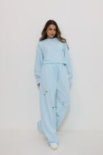 חליפה קרעים לוז