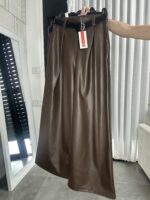 ⁦מכנס לוז עור⁩ – תמונה ⁦11⁩