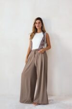 ⁦מכנס ניס כאמל⁩ – תמונה ⁦3⁩