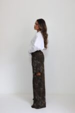 ⁦מכנס צבאי קרע⁩ – תמונה ⁦4⁩