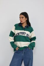 חולצה פסים פולו