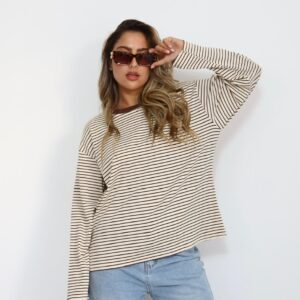 חולצה פסים שיר