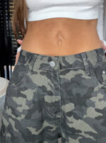 ⁦ג׳ינס צבאי⁩ – תמונה ⁦3⁩