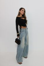 ⁦חולצה איתן וי⁩ – תמונה ⁦2⁩