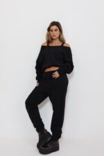 חליפה ריטה כתפיות