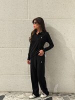 ⁦חליפה צווארון פולו⁩ – תמונה ⁦2⁩