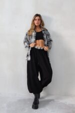 חליפה 3 חלקים משבצות