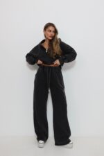 ⁦חליפה ריץ רץ כמו בד גינס⁩ – תמונה ⁦2⁩