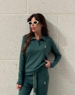 ⁦חליפה צווארון פולו⁩ – תמונה ⁦2⁩