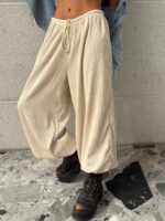 ⁦מכנס בלון קורדרוי⁩ – תמונה ⁦2⁩