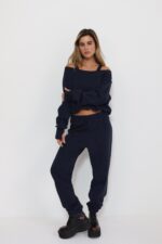 ⁦חליפה ריטה כתפיות⁩ – תמונה ⁦2⁩