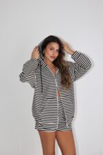 חליפה פסים ריץ רץ