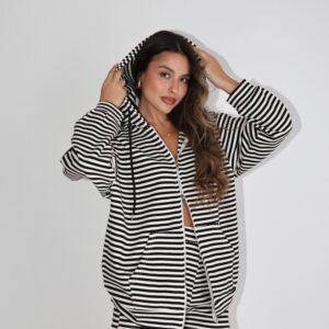 חליפה פסים ריץ רץ