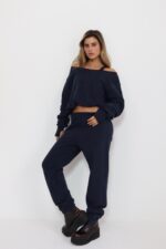 חליפה ריטה כתפיות