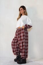 ⁦חליפה אלאדין משבצות⁩ – תמונה ⁦2⁩