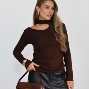 חולצה גולף פתח