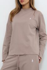 ⁦חליפה פולו טרנינג לוז⁩ – תמונה ⁦3⁩