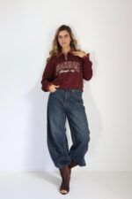 ⁦חולצה צווארון שיבוץ⁩ – תמונה ⁦2⁩