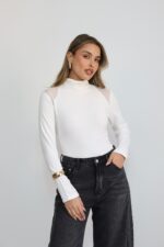 חולצה רזיל בכפף