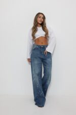 ⁦ג׳ינס שפריצים⁩ – תמונה ⁦6⁩