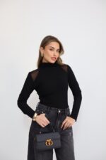 חולצה רזיל בכפף