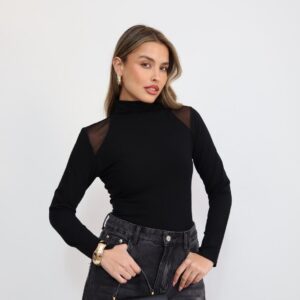 חולצה רזיל בכפף