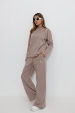 ⁦חליפה פולו טרנינג לוז⁩ – תמונה ⁦2⁩