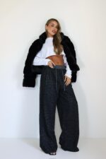 ⁦מכנס מנומר⁩ – תמונה ⁦2⁩