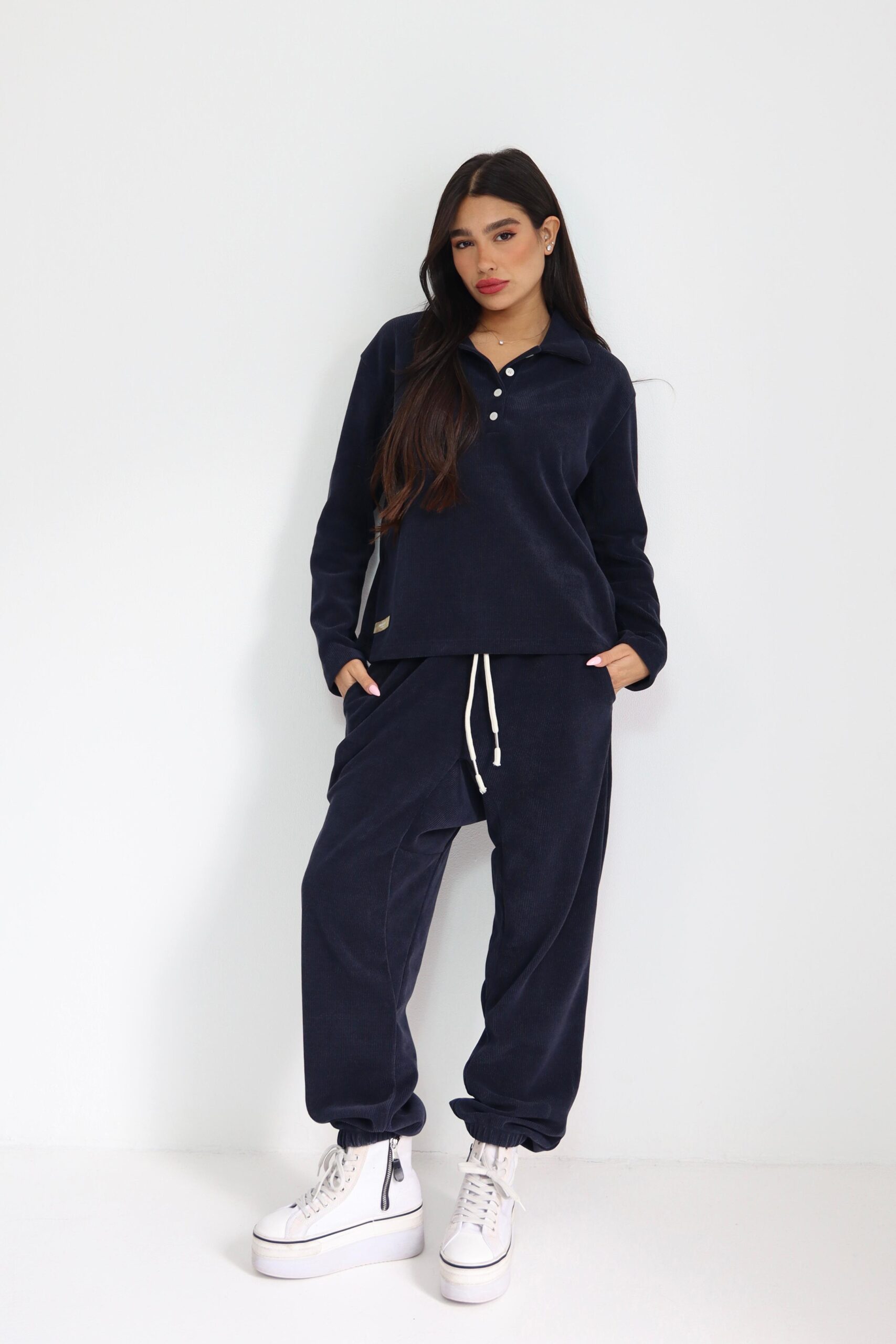 2f88f621-6fb3-4b0f-889e-213b11133b11 חליפה קורדרוי קובי כחול – תמונה 1