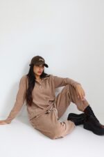 ⁦חליפה קורדרוי קובי כחול⁩ – תמונה ⁦2⁩