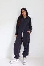 ⁦חליפה קורדרוי קובי כחול⁩ – תמונה ⁦3⁩