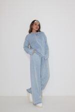 חליפה גינס טרנינג