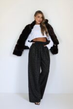 ⁦מכנס מנומר⁩ – תמונה ⁦4⁩