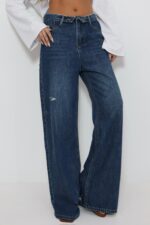 ⁦גינס מתקפל כהה ישר⁩ – תמונה ⁦3⁩