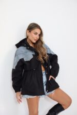 ⁦ג׳קט שילוב גינס⁩ – תמונה ⁦3⁩